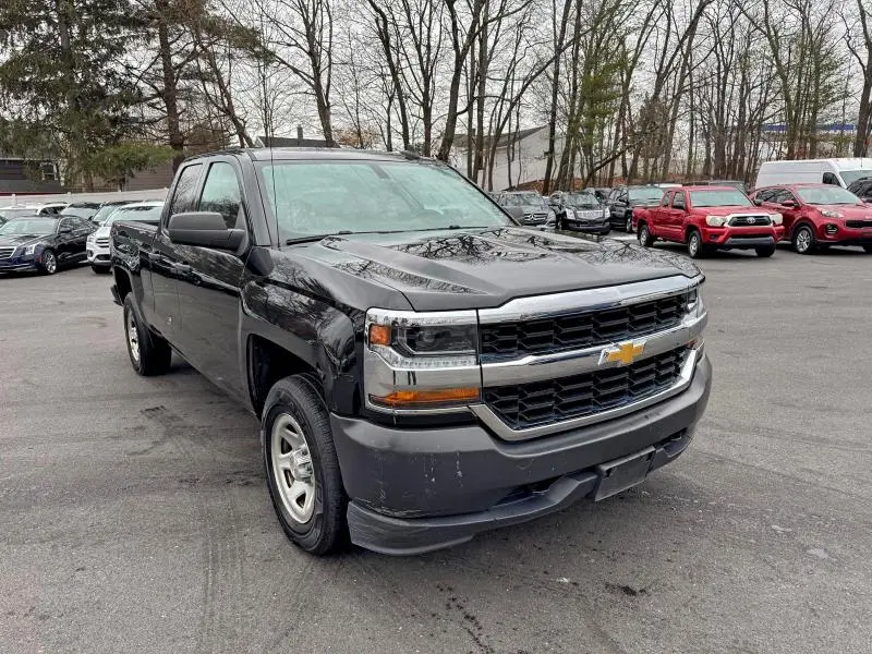 2018 CHEVROLET SILVERADO K1500  