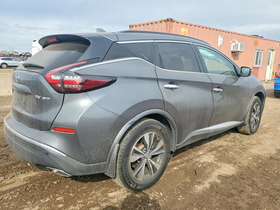 2020 NISSAN MURANO SV  