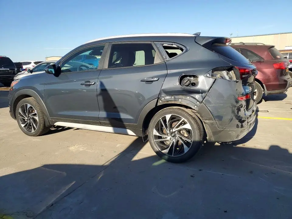 2019 HYUNDAI TUCSON LIMITED  