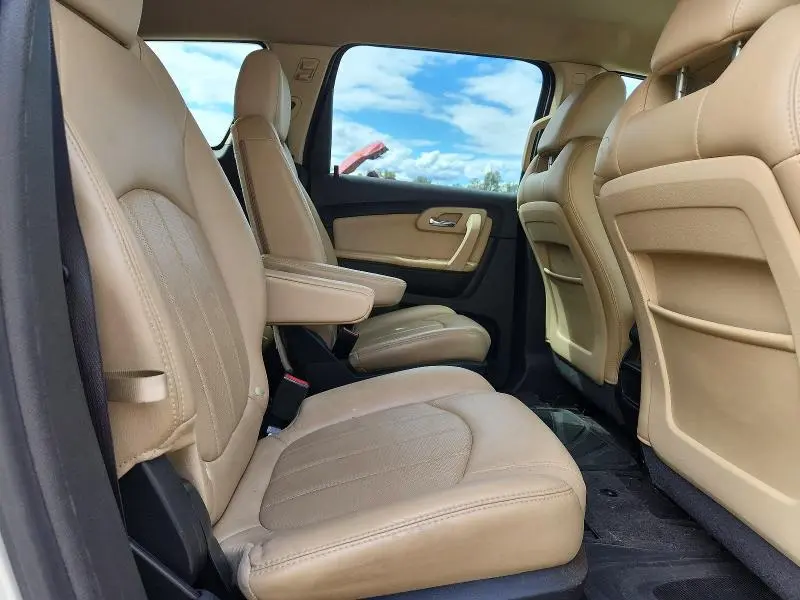2012 CHEVROLET TRAVERSE LTZ  