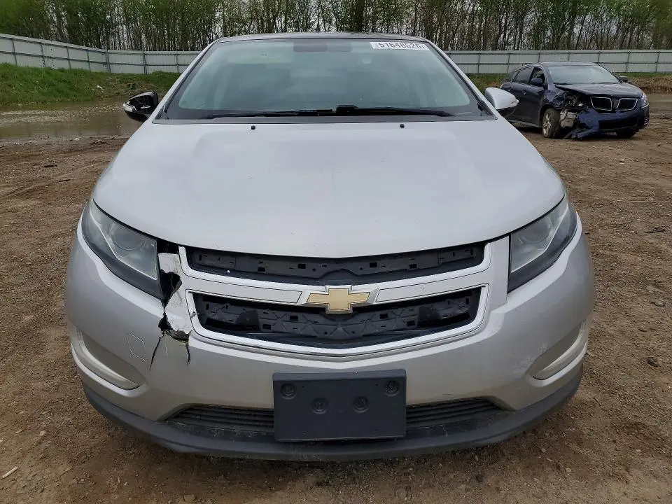 2012 CHEVROLET VOLT   
