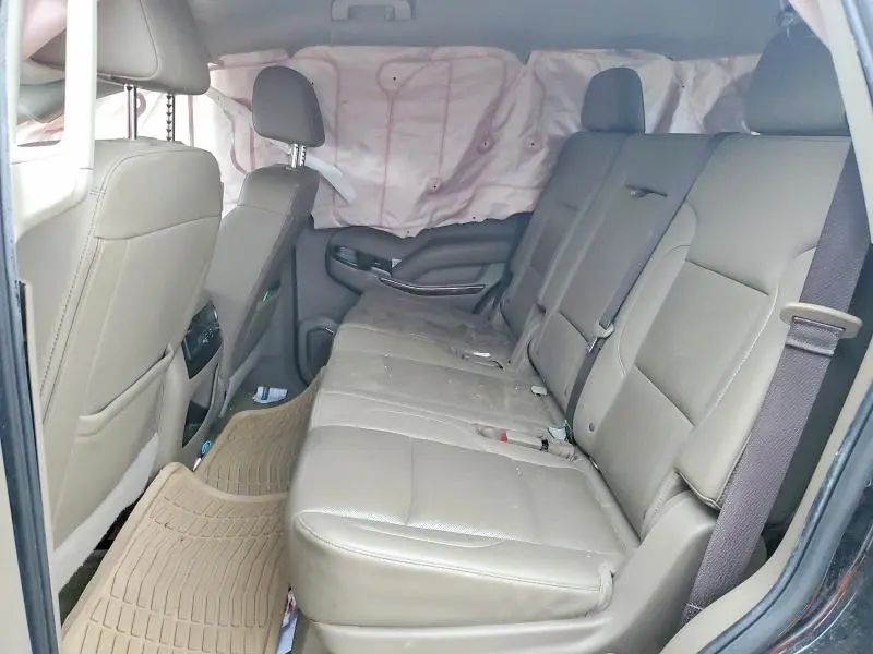 2017 GMC YUKON SLT  