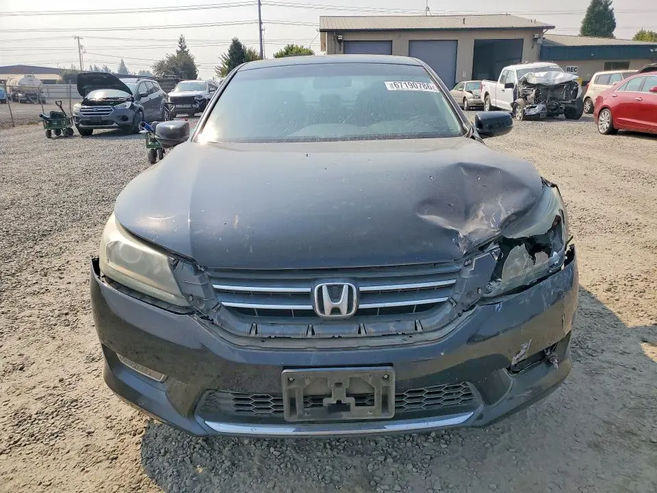 2013 HONDA ACCORD EX  