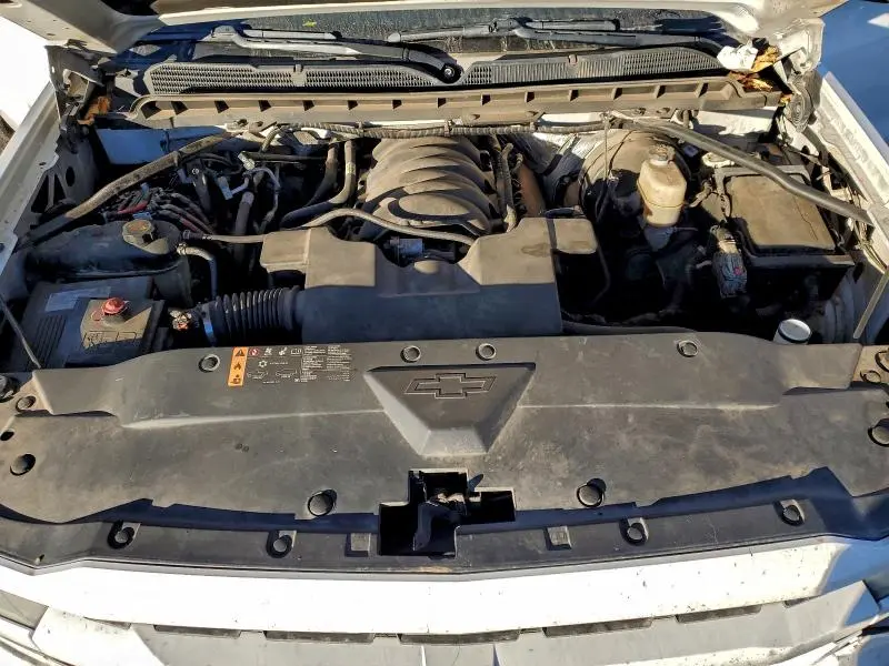 2018 CHEVROLET SILVERADO K1500 CUSTOM  