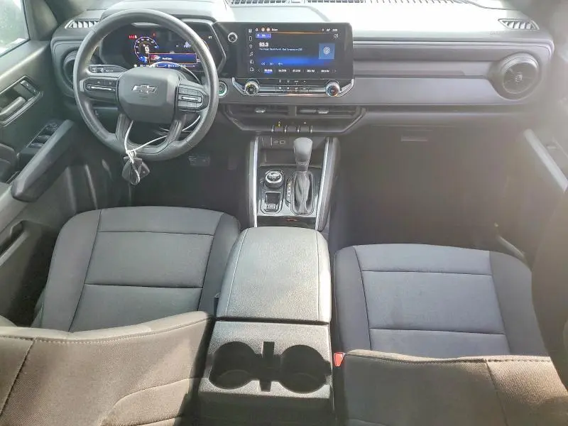 2024 CHEVROLET COLORADO TRAIL BOSS  