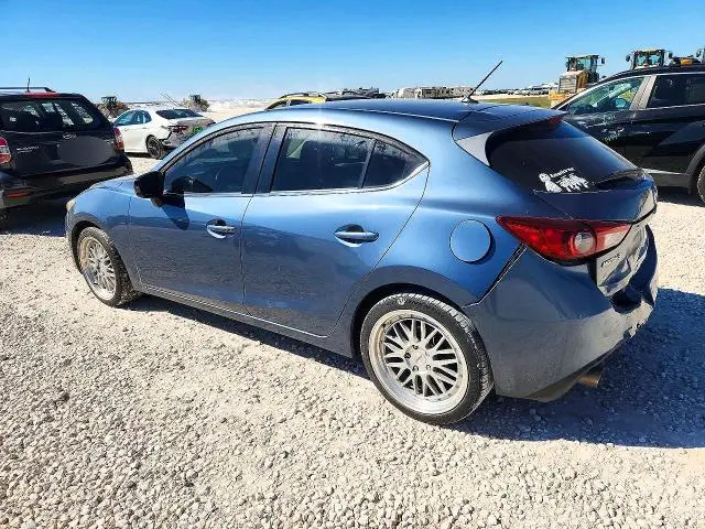 2015 MAZDA 3 TOURING  
