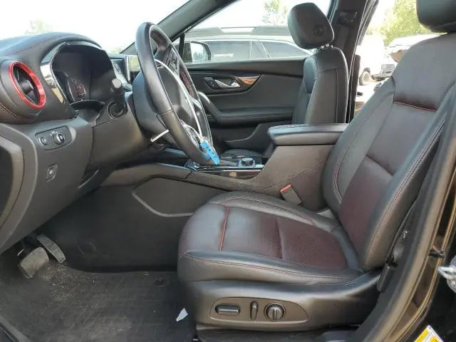 2021 CHEVROLET BLAZER RS  