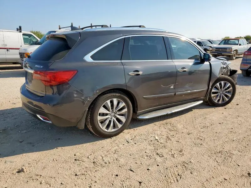 2014 ACURA MDX TECHNOLOGY  