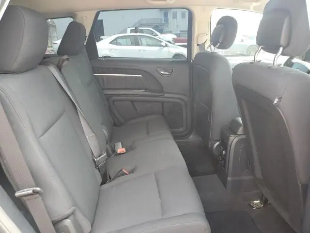 2010 DODGE JOURNEY SXT  