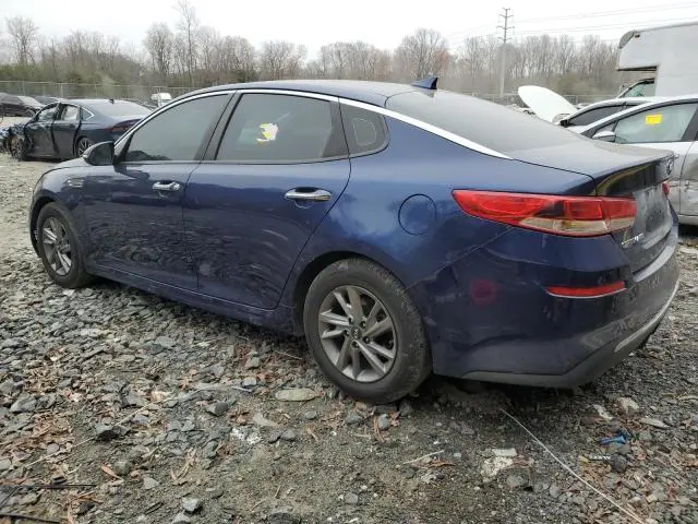 2019 KIA OPTIMA LX  