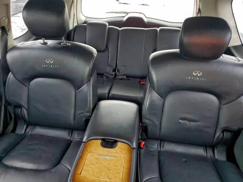 2014 INFINITI QX80   