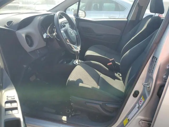 2017 TOYOTA YARIS L  