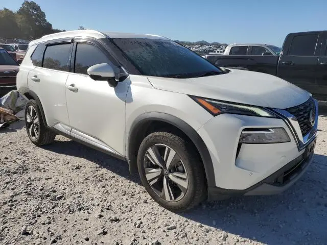 2021 NISSAN ROGUE SL  