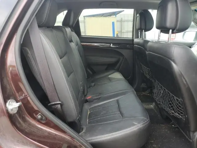 2012 KIA SORENTO SX  