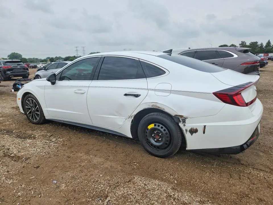2020 HYUNDAI SONATA SEL PLUS  