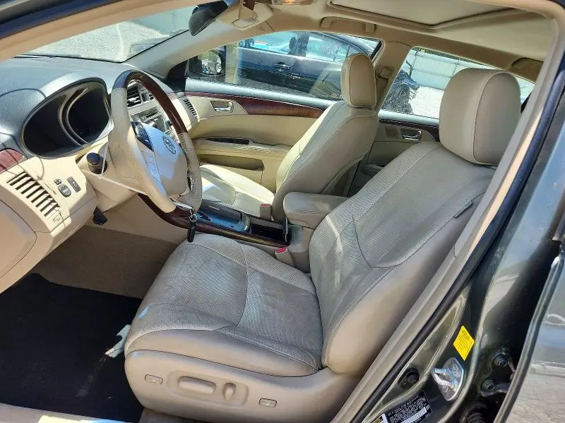 2011 TOYOTA AVALON LIMITED  