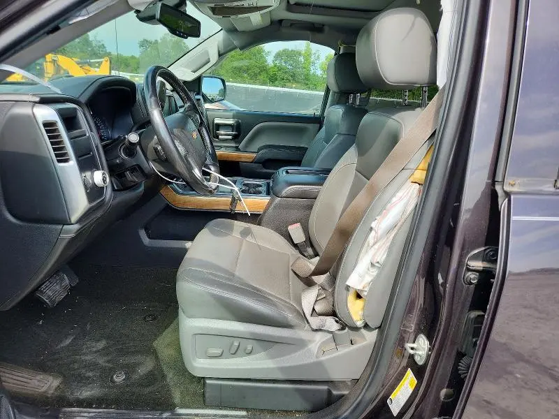2015 CHEVROLET SILVERADO C1500 LTZ  