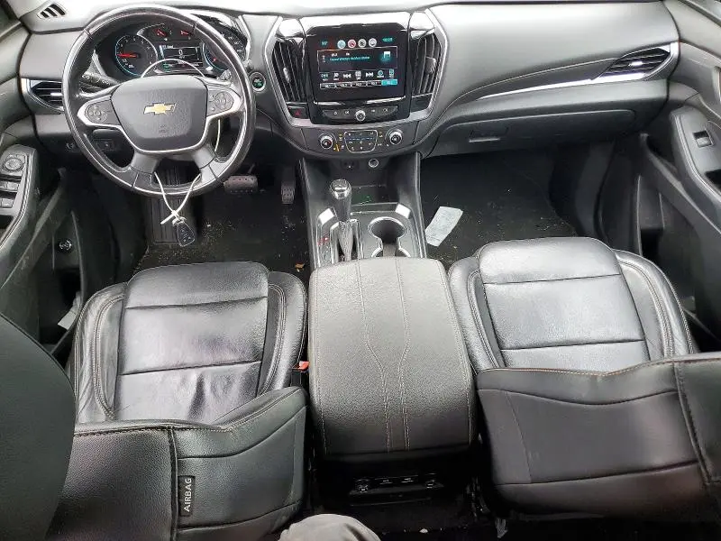 2019 CHEVROLET TRAVERSE LT  