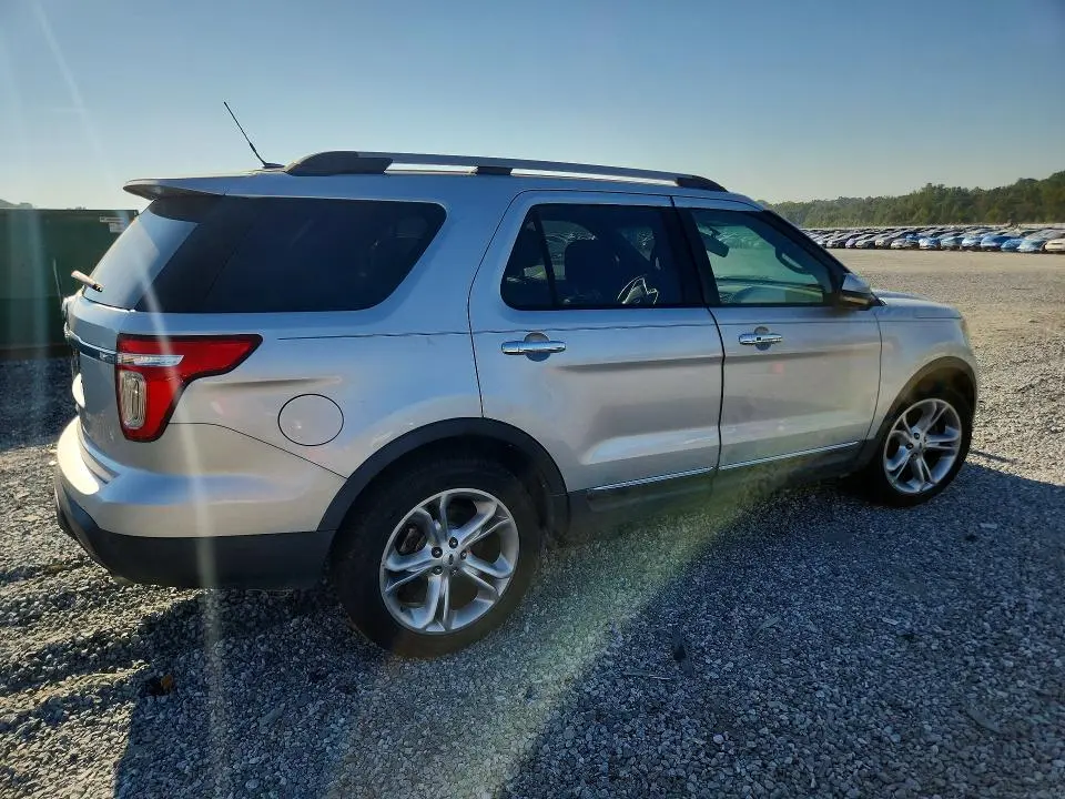 2012 FORD EXPLORER LIMITED  