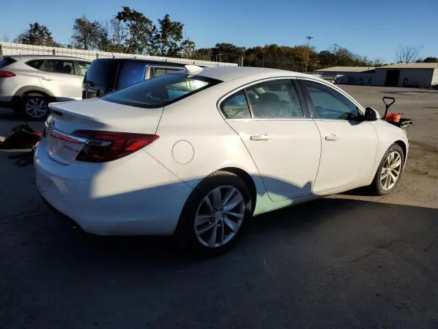 2015 BUICK REGAL   
