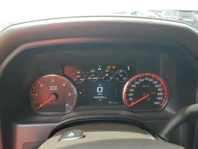 2015 GMC SIERRA K1500 DENALI  