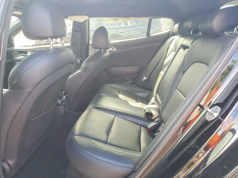 2019 KIA STINGER GT1  