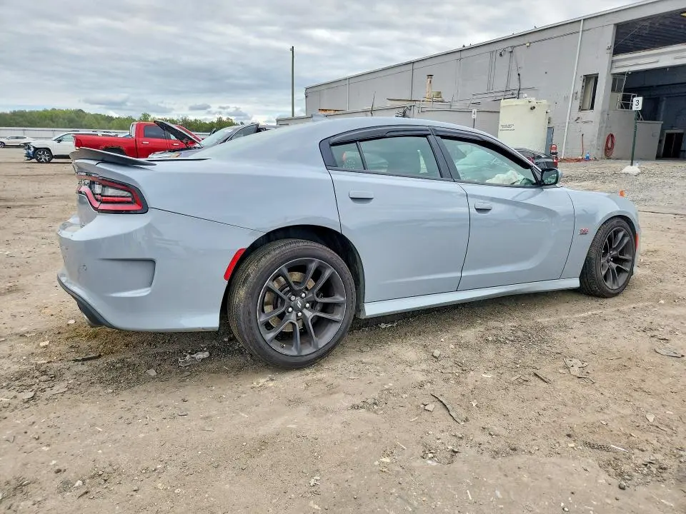 2021 DODGE CHARGER SCAT PACK  