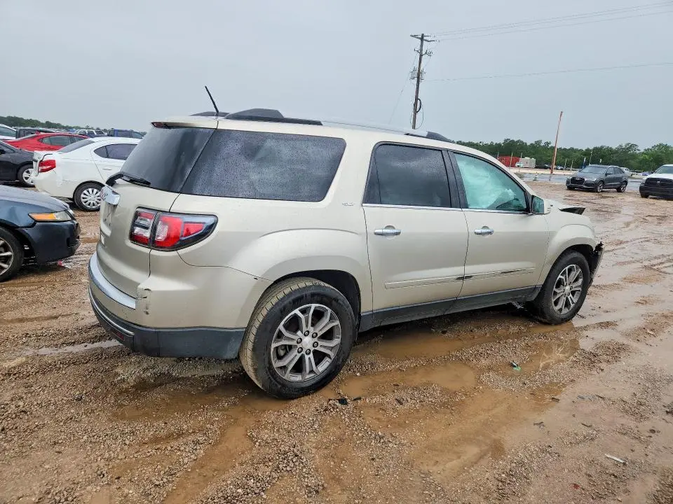 2016 GMC ACADIA SLT-1  