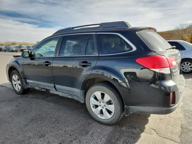 2010 SUBARU OUTBACK 2.5I PREMIUM  