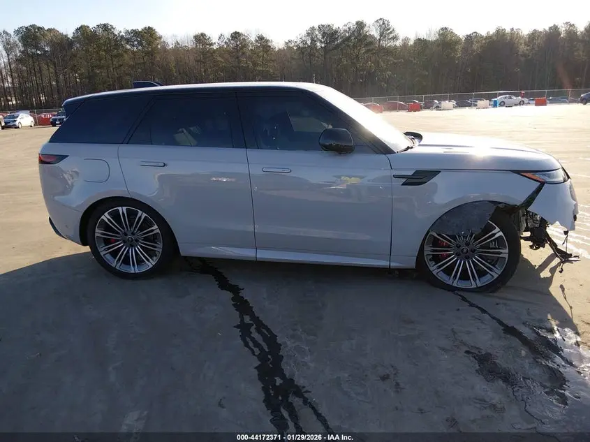 2025 LAND ROVER RANGE ROVER SPORT P400 DYNAMIC SE