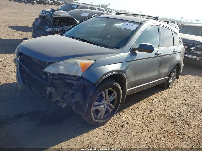 2011 HONDA CR-V EX-L