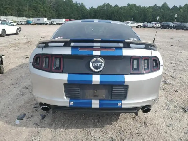2014 FORD MUSTANG GT  