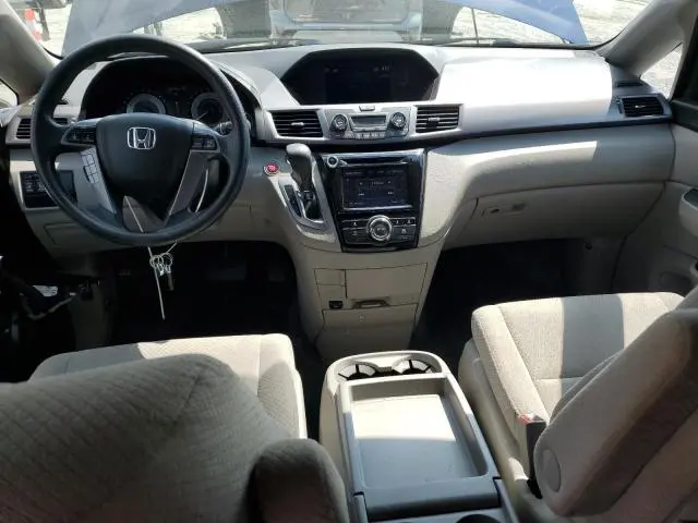 2015 HONDA ODYSSEY EX  