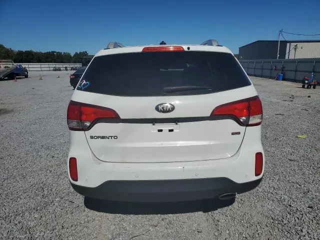 2014 KIA SORENTO LX