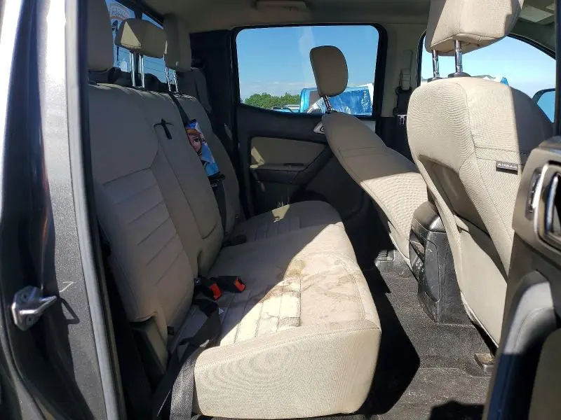 2019 FORD RANGER XL  