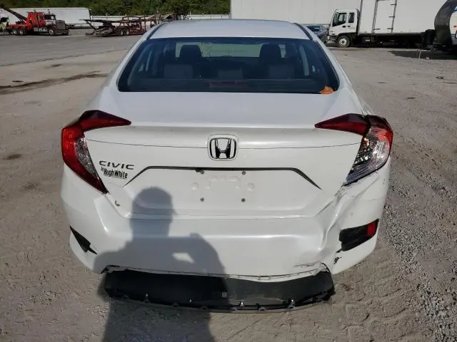 2021 HONDA CIVIC LX  
