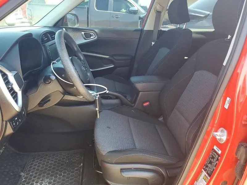 2020 KIA SOUL S  