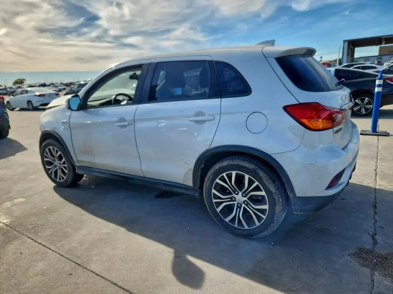 2018 MITSUBISHI OUTLANDER SPORT ES  