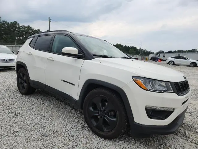 2021 JEEP COMPASS LATITUDE  
