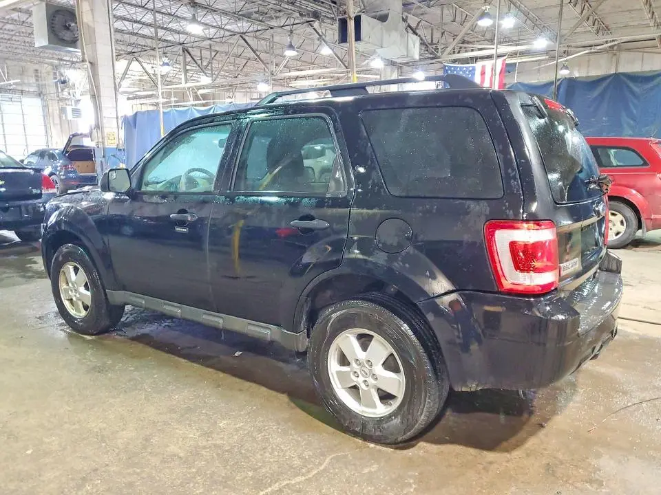 2012 FORD ESCAPE XLT  