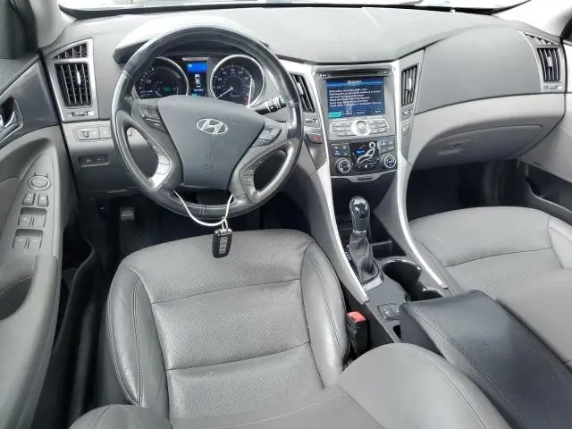 2013 HYUNDAI SONATA HYBRID  