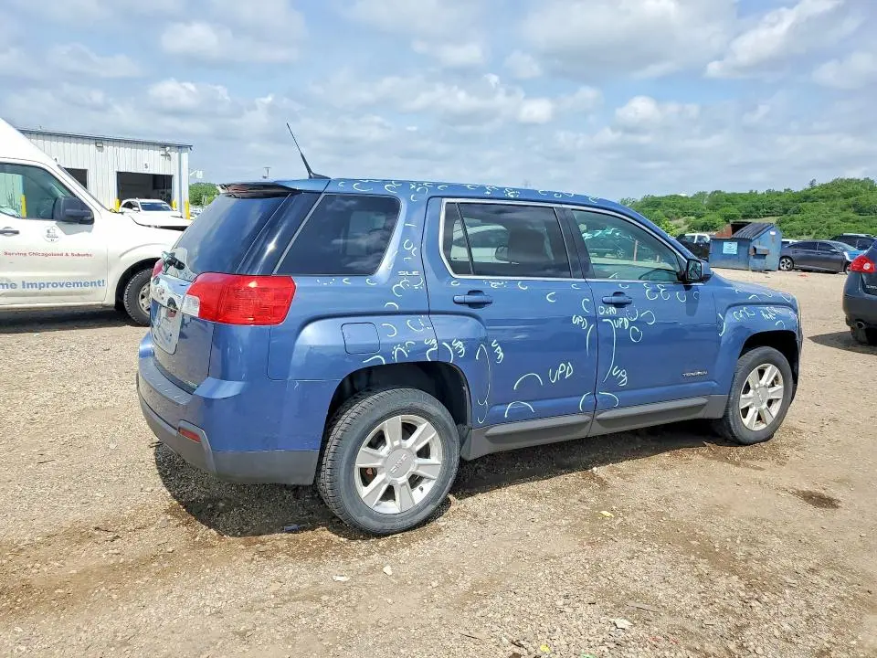 2012 GMC TERRAIN SLE  