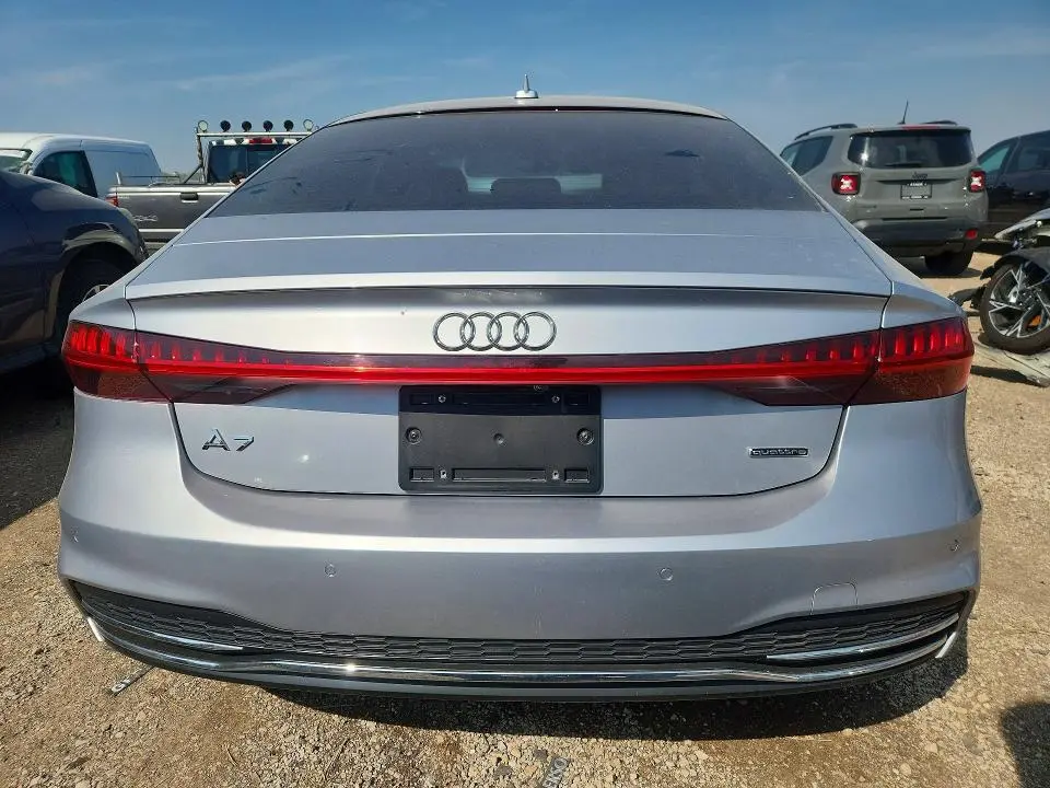 2019 AUDI A7 PRESTIGE S-LINE  
