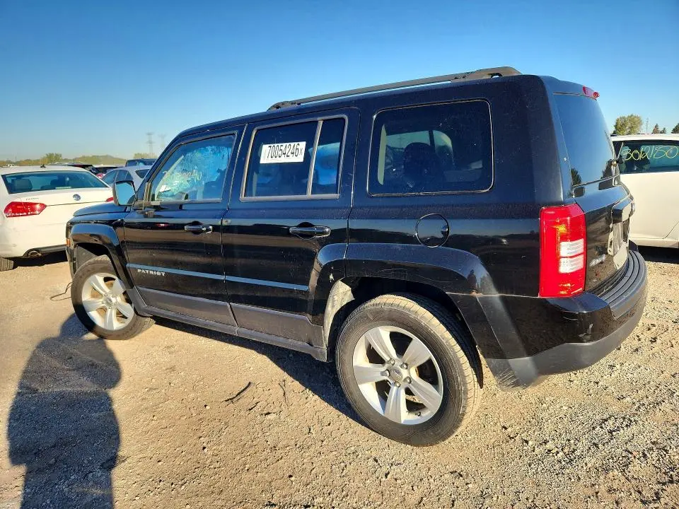 2014 JEEP PATRIOT SPORT  