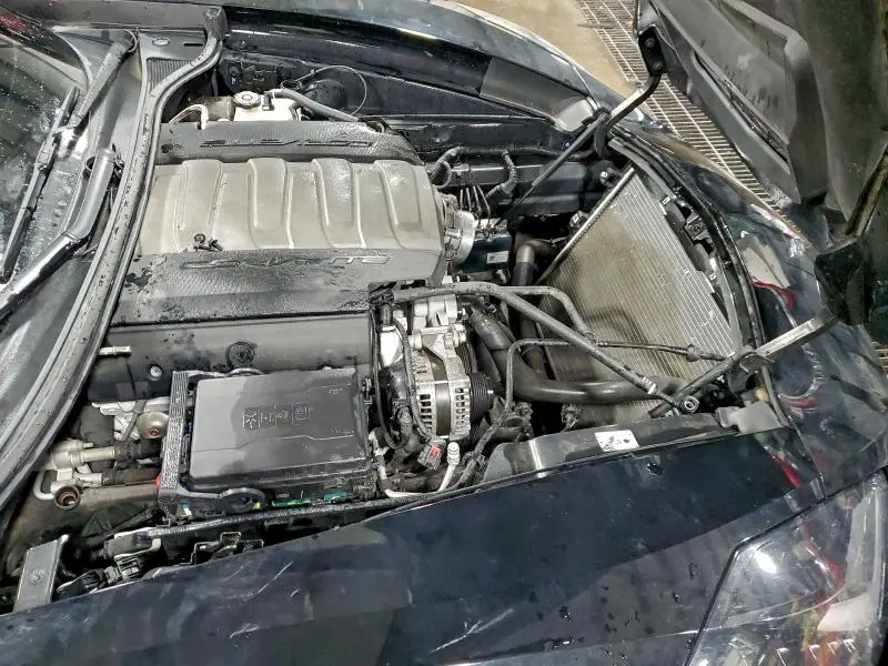 2018 CHEVROLET CORVETTE STINGRAY 3LT  