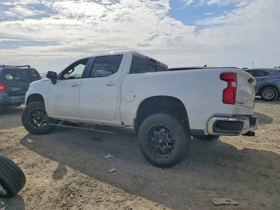 2020 CHEVROLET SILVERADO C1500 LT  