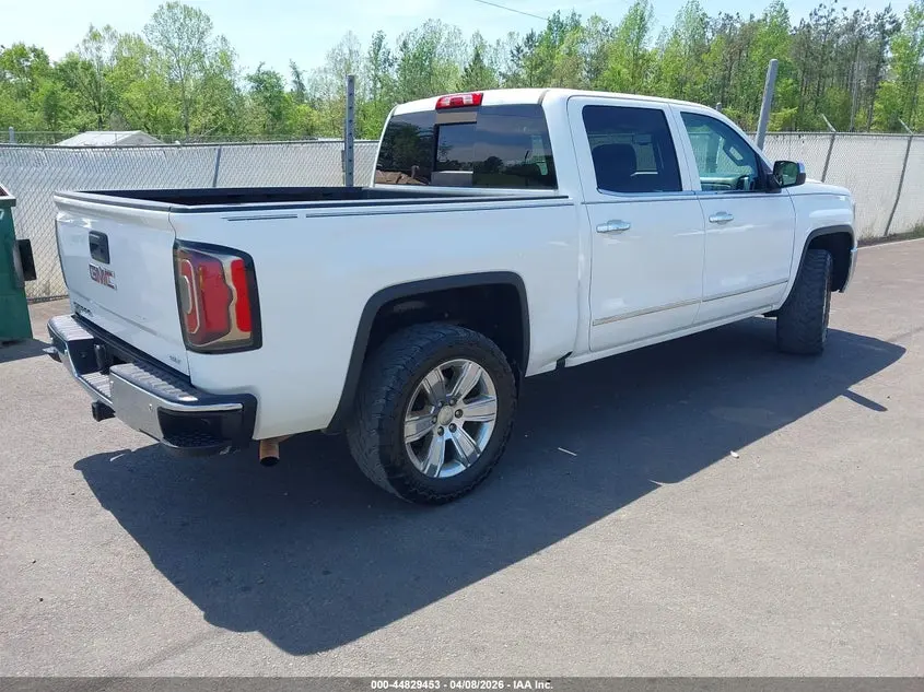 2016 GMC SIERRA 1500 SLT
