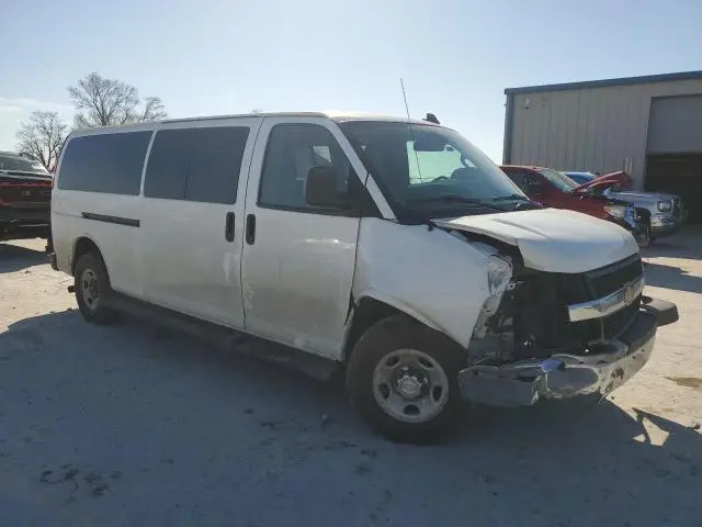 2019 CHEVROLET EXPRESS G3500 LT  