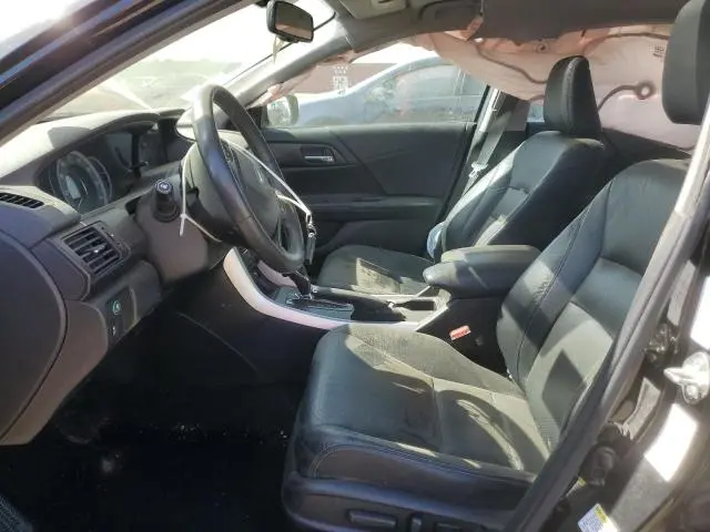 2015 HONDA ACCORD EXL  