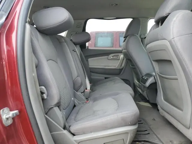 2011 CHEVROLET TRAVERSE LT  